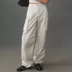 Good American Baggy Cargo Pants